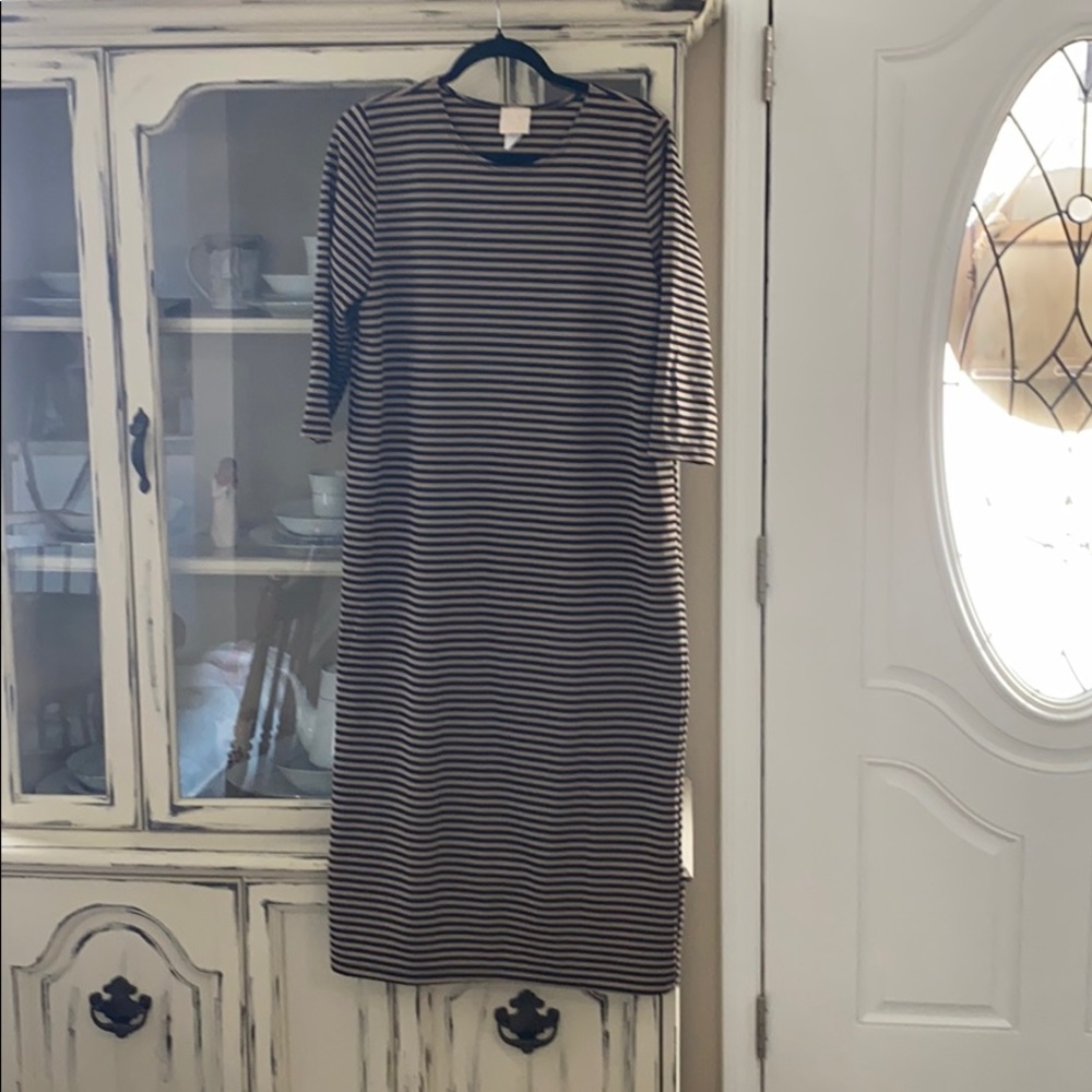 Zadie B’s layering dress